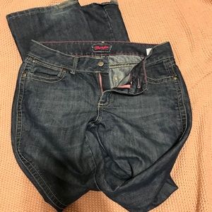 Wranglers Size 10